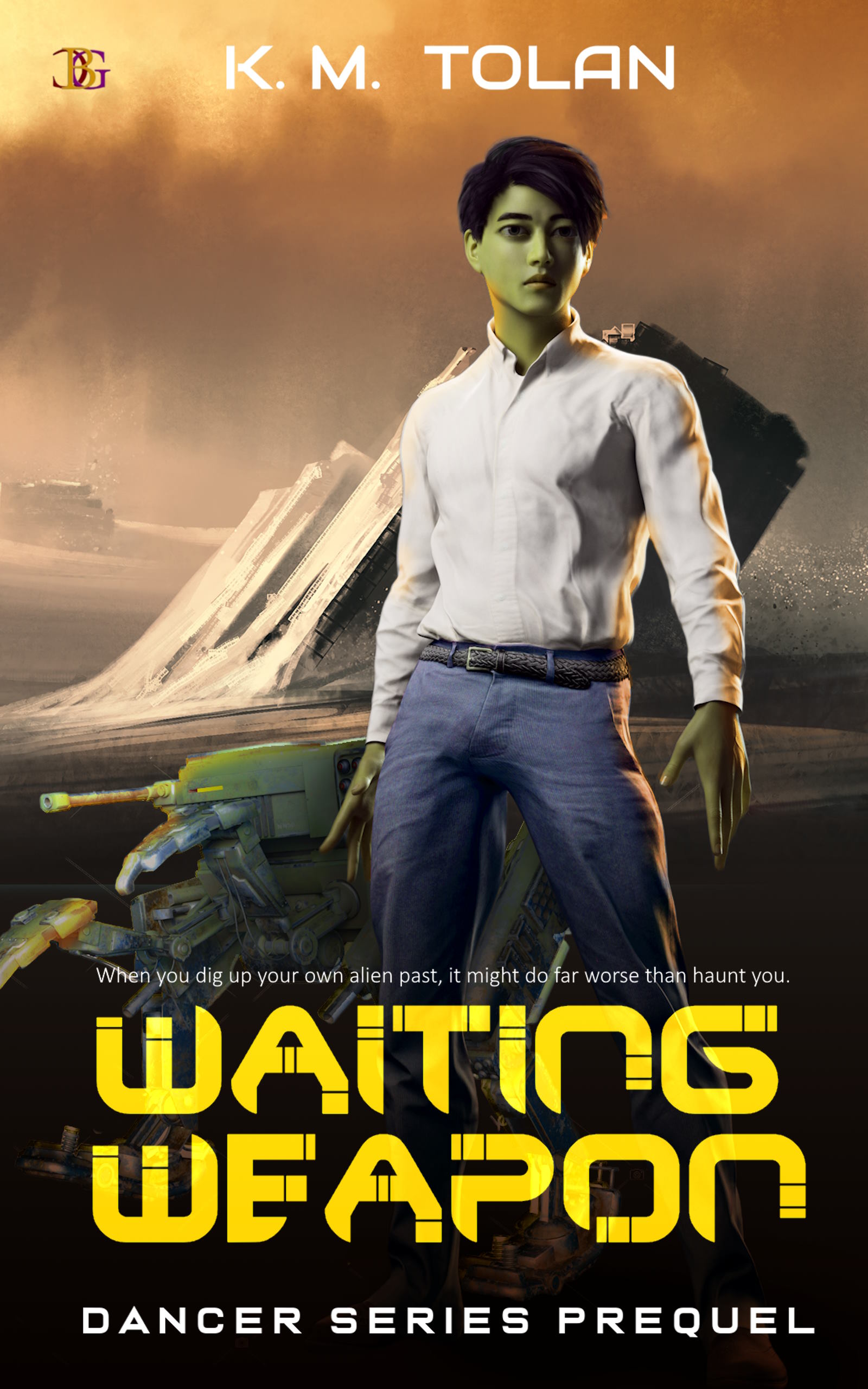 waiting weapon